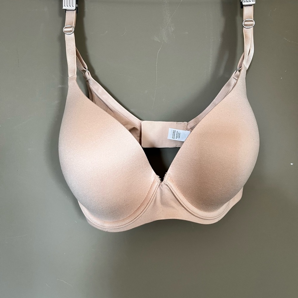 Aerie  brand new push up 3200 Sunnie Light Tan Bra